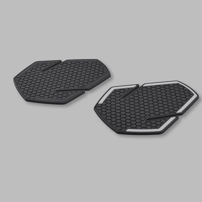 Motorcycle Fuel Tank Protection Pad Non-Slip Fuel Tank Gasket For Kawasaki Eliminator 400 450 500