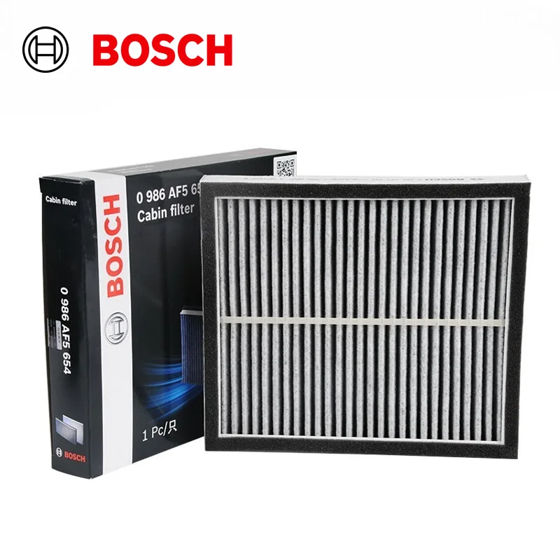 Bosch Aktivkabinenfilter AF4824 für Infiniti Q50 G37/Sedan/Coupe FX35/FX37/FX50 M35/M37 QX70; für Nissan Patrol【OE: 272771CA1A】