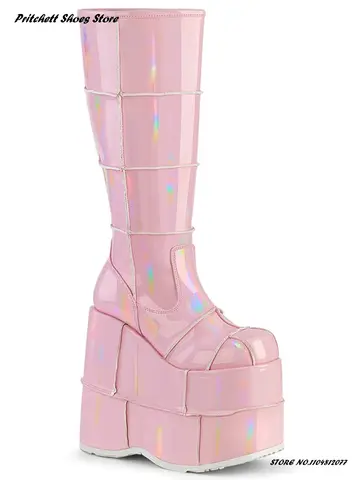 8 best sales इंद्रधनुषी जूते - №2