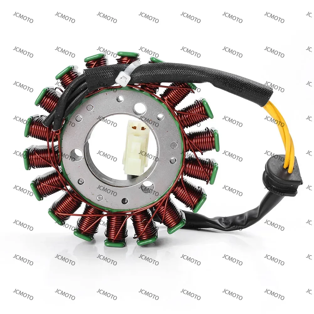 

Запчасти для мотоциклов для SUZUKI GSXR 600 750 GSXR600 GSXR750 2001-2005, катушка магнето двигателя, статор двигателя, зарядный генератор в сборе K4
