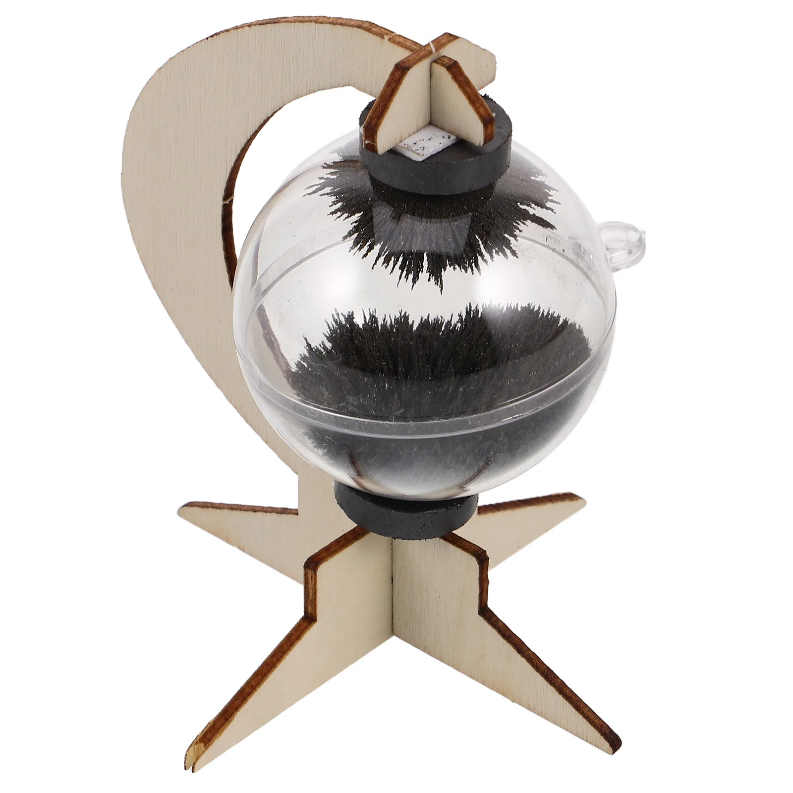 1 Set Magnetic Field Experiment Material Kit For Kids Diy Science Project Stem Education Physics Learning Tool Craft Making Set