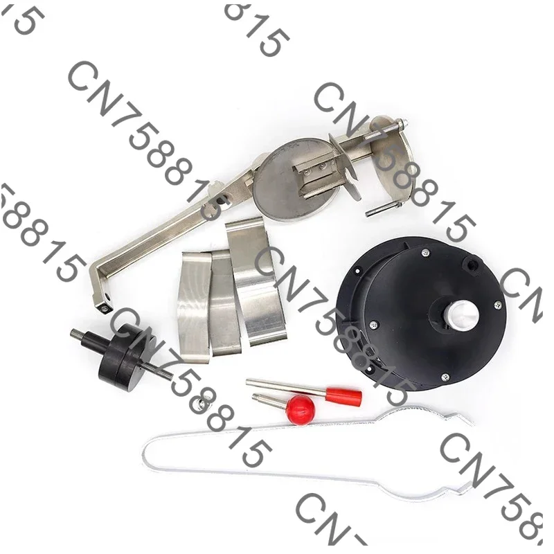 

Dental mold casting machines, crucibles, dental processing equipment, factory appliances, spring-loaded centrifugal casting
