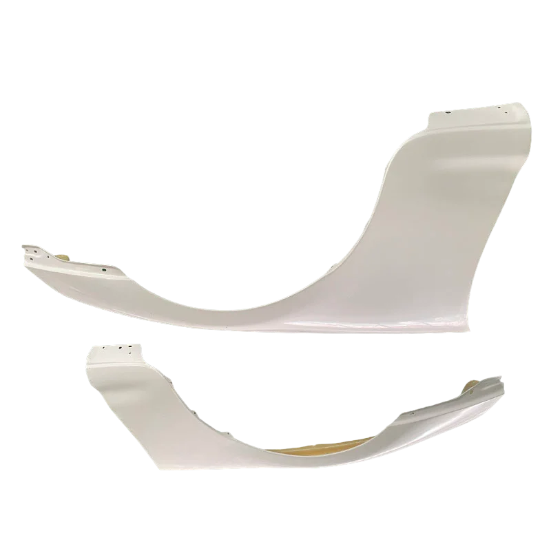 

Tom AutoAuto Parts for 1993-1998 MK4 Genuine Ridox Style Front Fenders (Pair) FRP Fiberglass