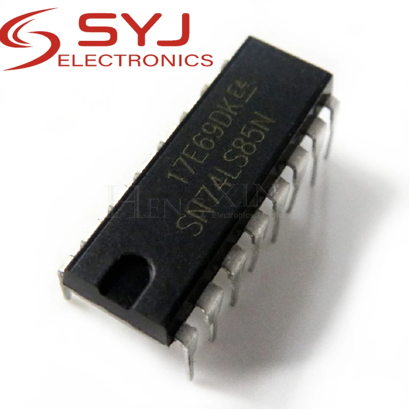 

10piece SN74LS85N 74LS85