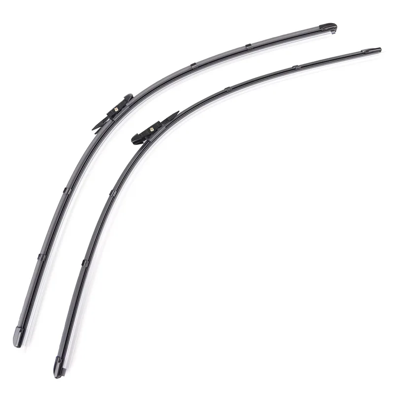 Erick's Wiper Front & Rear Wiper Blades Set For Audi Q7 4L 2006 - 2015 Windshield Windscreen Window Brushes 26