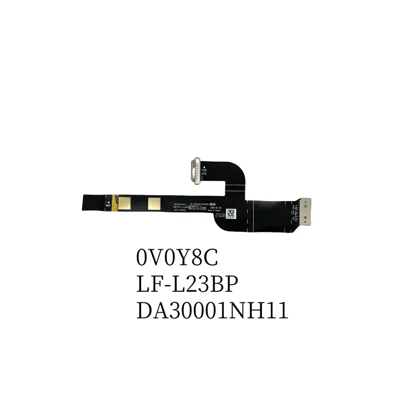 Non-Touch Screen Cable for Dell XPS 13 9315 HDP33 0V0Y8C LF-L23BP DA30001NH11