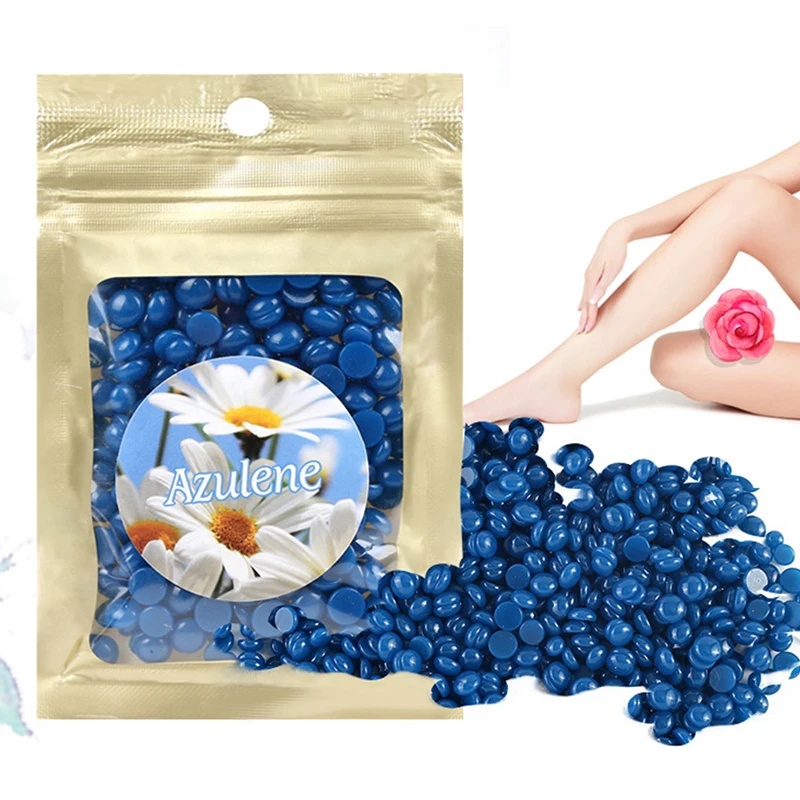 

25gWax beans No Strip Depilatory Hot Film Hard Wax Pellet Waxing Hair Removal