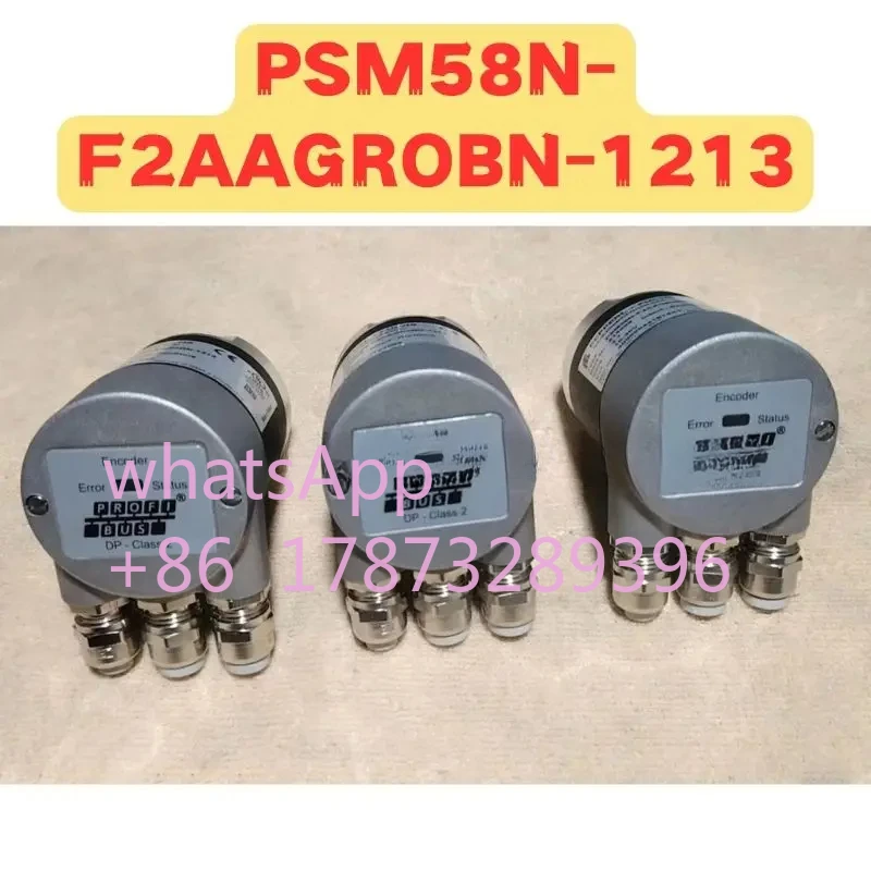 

Brand New And Original PSM58N-F2AAGROBN-1213 PSM58N F2AAGROBN 1213 Encoder