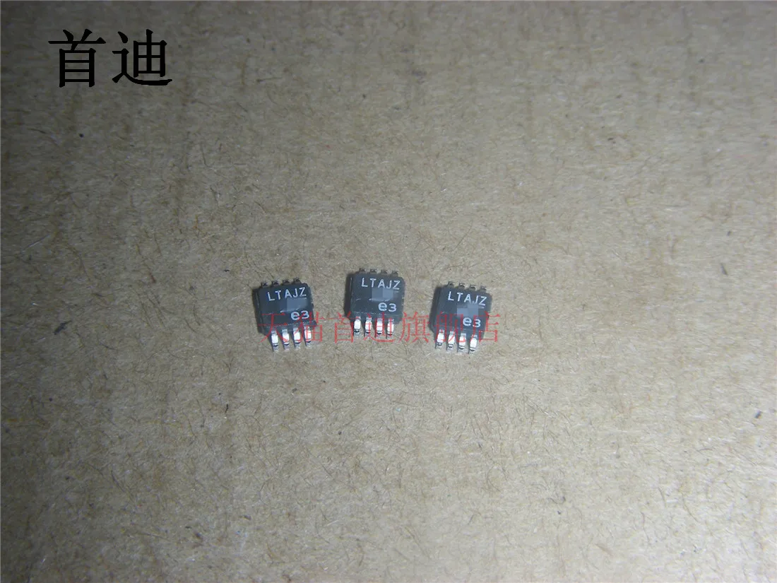 Free shipping LTC6078ACMS8 :LTAJZ MSOP8 10PCS
