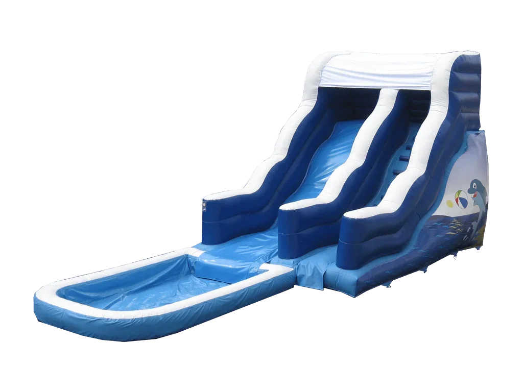 JOYFUL FUN inflatable water park slide water slide inflatable commercial inflatable water slide