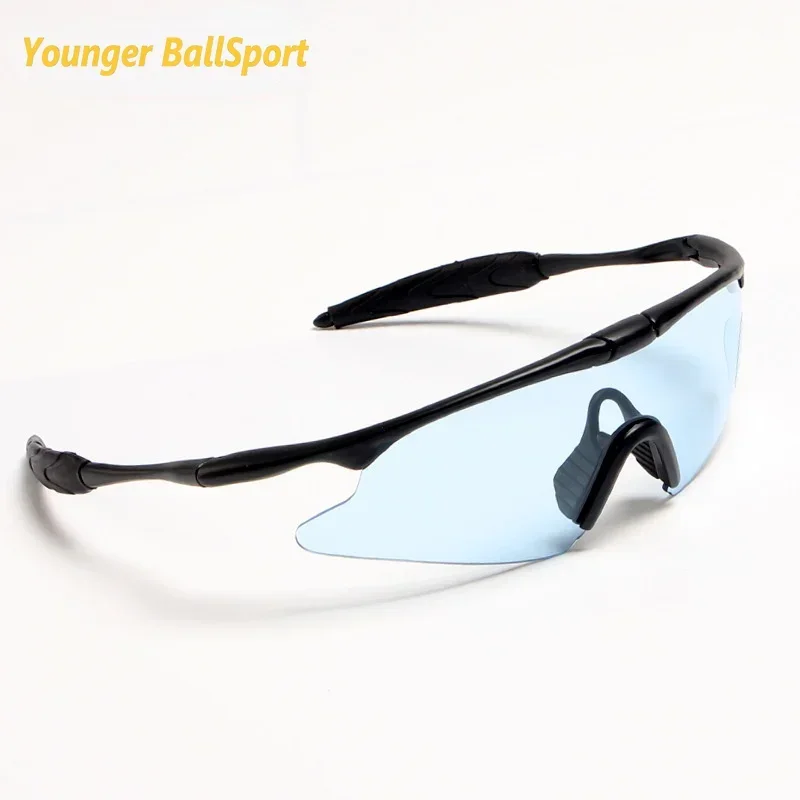 New Outdoor Tactical Protective Glasses for Military Fans, Cycling Sports, Sand-proof Goggles, CS Tactical Glasses and Equipment