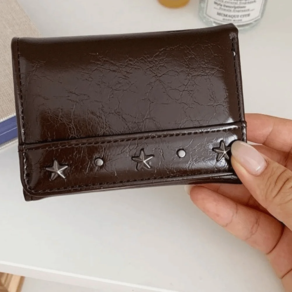 carteira-trifold-y2k-com-rebites-em-forma-de-estrela-ultra-fina-compacta-porta-cartoes-de-grande-capacidade-cor-solida-compartimento-para-moedas-uso-diario
