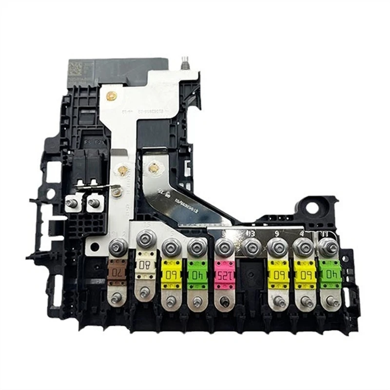 6500JE Fuse Box Battery Management BPGA Module For Peugeot 508 Citroen C4 C4L DS4 DS5 9666817380 9665878080 9811475080