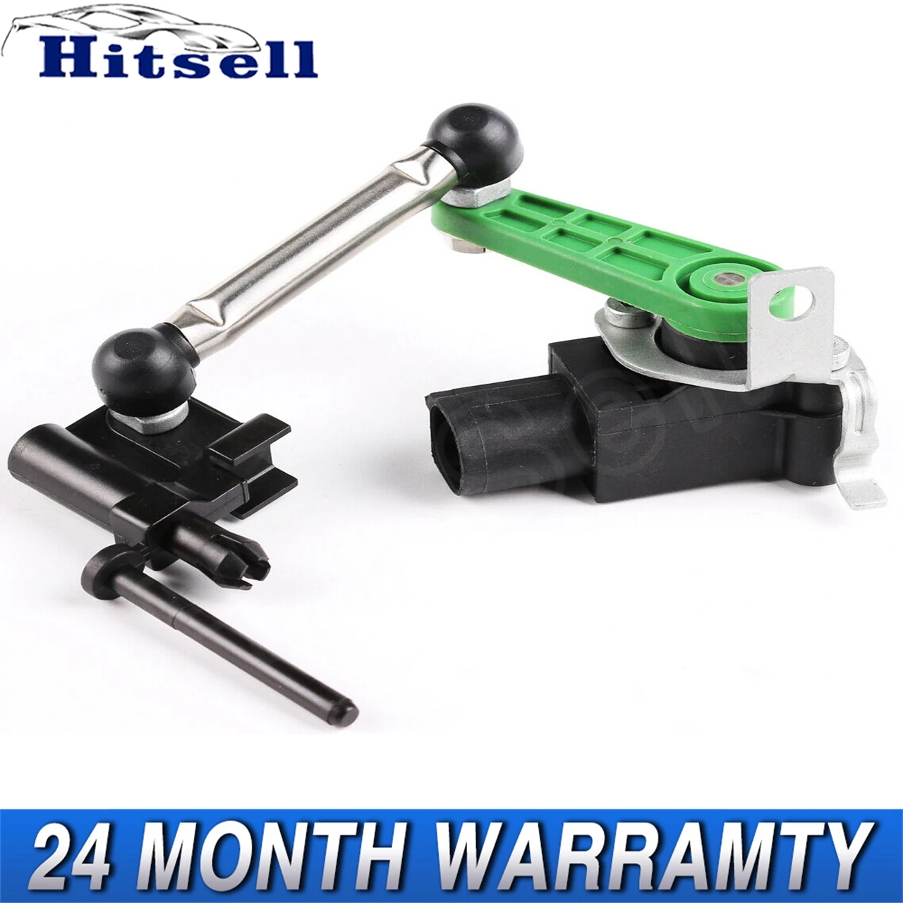 

Front Air Suspension Height Level Sensor For VW Touareg Porsche Cayenne 2010-2020 Vehicle Height Sensor 7P0616213 7P0616214