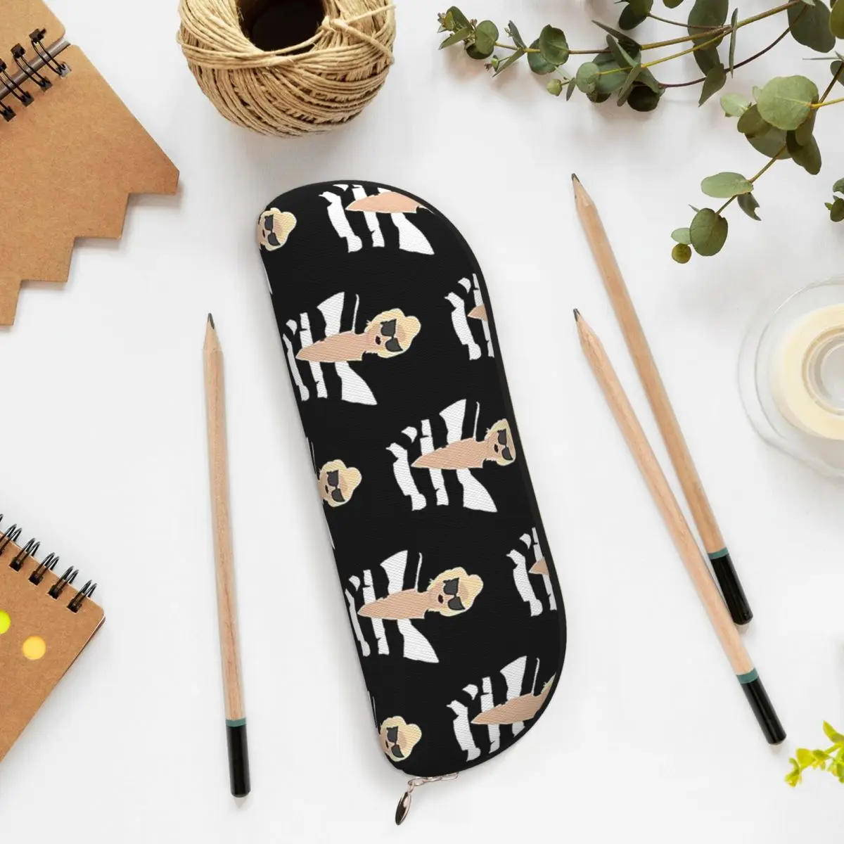 حافظات أقلام رصاص للهاتف من ليدي غاغا، حامل أقلام، لوازم مكتبية للتخزين، صندوق تخزين كبير، حقيبة أقلام رصاص للمدرسة للأولاد والبنات