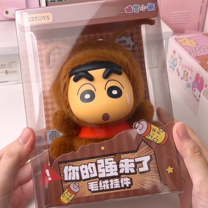 

Карандаш Шин-Чан, милый аниме-персонаж, мультяшный таракан, модные плюшевые аксессуары, кукла, дурацкая особенно детская игрушка, подарок на день рождения