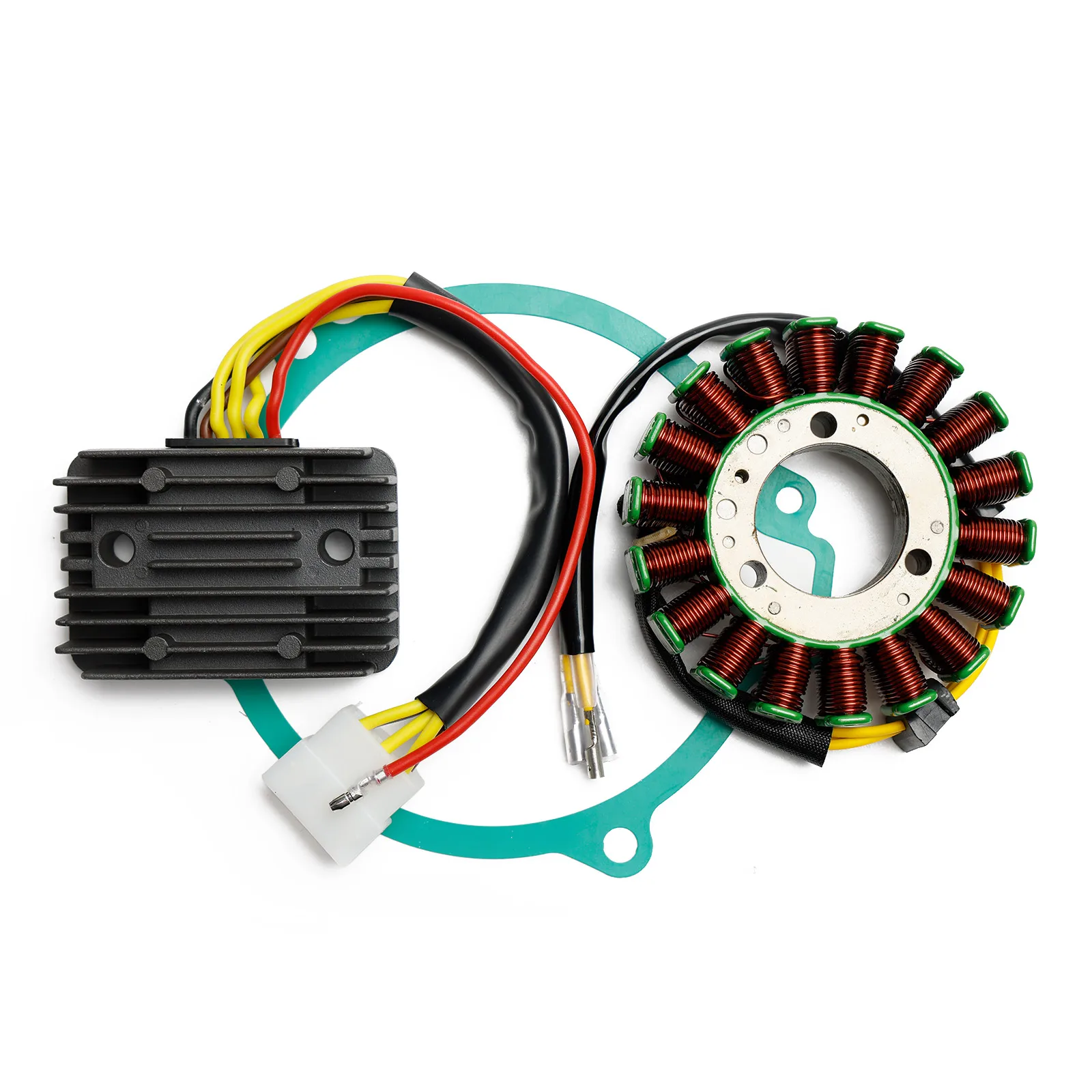 

Topteng Regulator Rectifier Magneto Stator Gasket For Kawasaki Z 550 GT550 1983-1994 Motorcycle Accessories