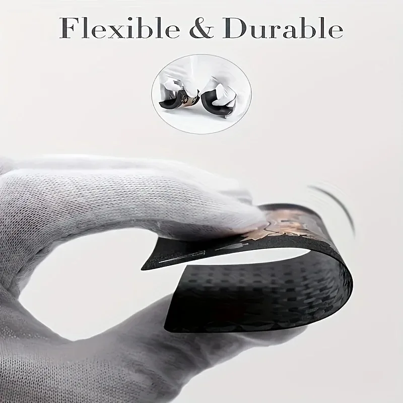 أوراق لعب رائعة مقاومة للماء باللون الأسود والذهبي، مجموعة من أوراق اللعب التي تحتوي على هدايا عيد الميلاد والهالوين وعيد الشكر وهدية الألعاب