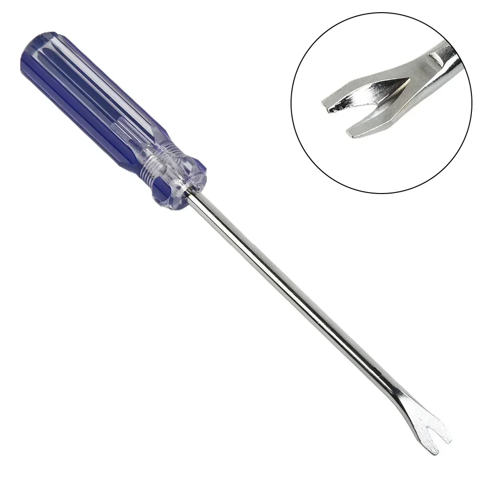 Screwdriver Puller Remover Nail Puller Pry Tool Type V Screwdriver Repair Tool For Hand Repair Tools Accessories