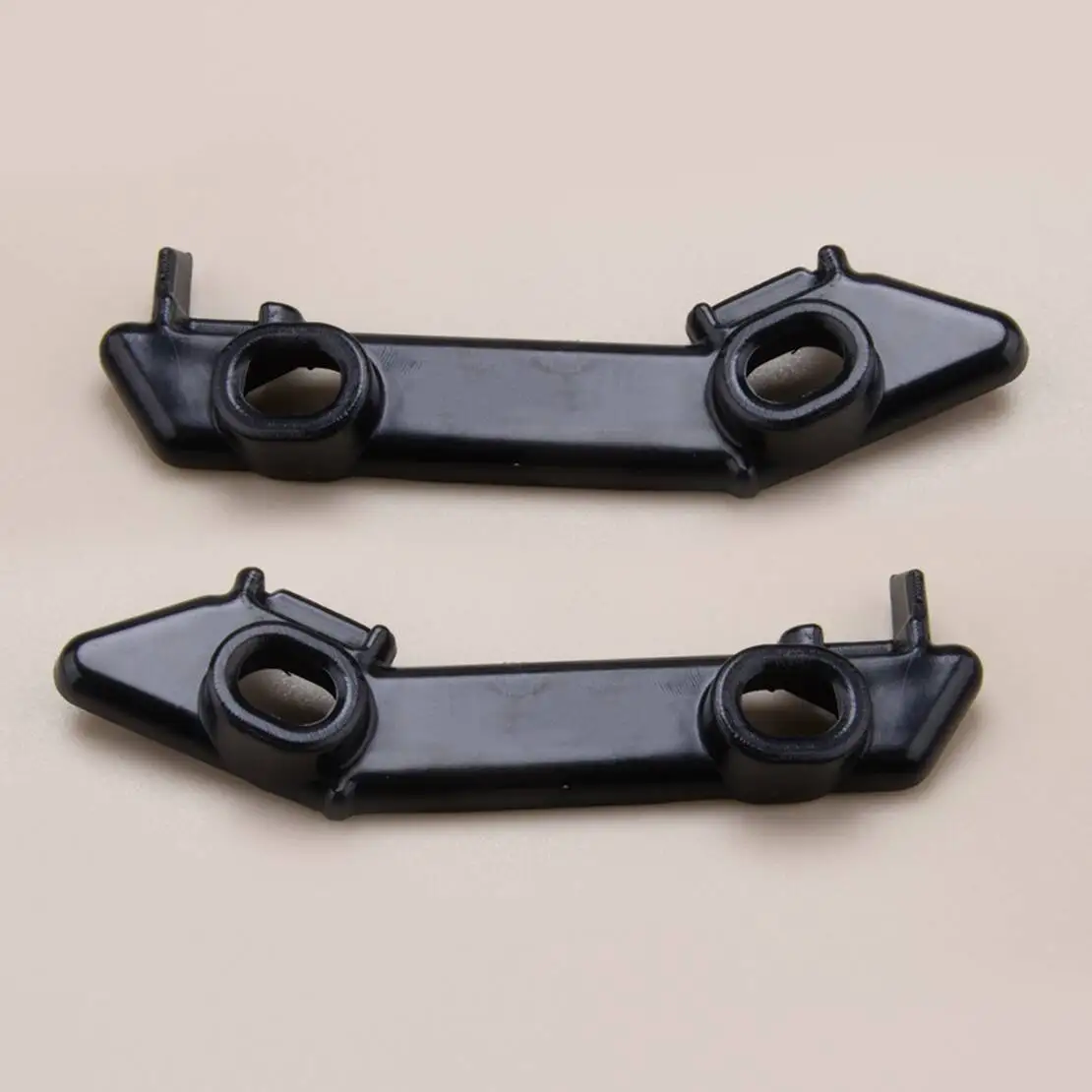 51117272555 51117272556 1 Pair Front Left Right Bumper Insert Bracket Support Fit for BMW 1 2 Series F20 F21 F22 F23 2013-2019