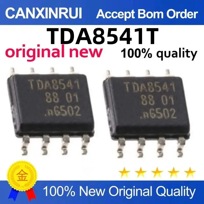 TDA8541 TDA8541T Audio Amplifier IC Chip SOP-8 SMD Newly imported and original