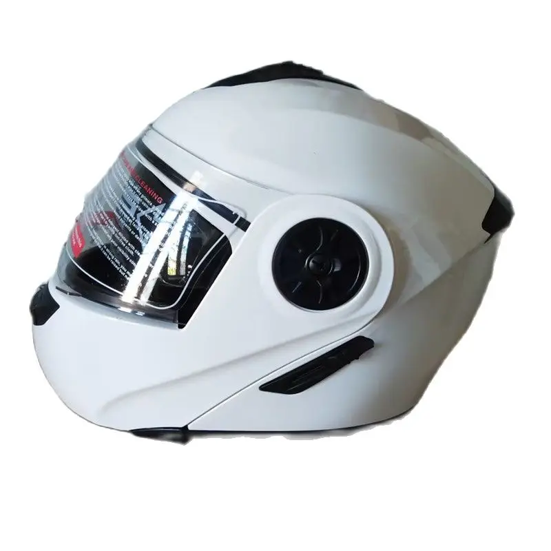 

Flip Up Motorcycle Helmet Double lens full face helmet High quality DOT approved Moto cascos motociclistas capacete