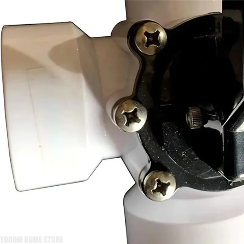 Swimming Pool Spa Replacement Parts Zodiac 4715 3 Way Diverter Valve Water Flow Control Pump Hose Fitting