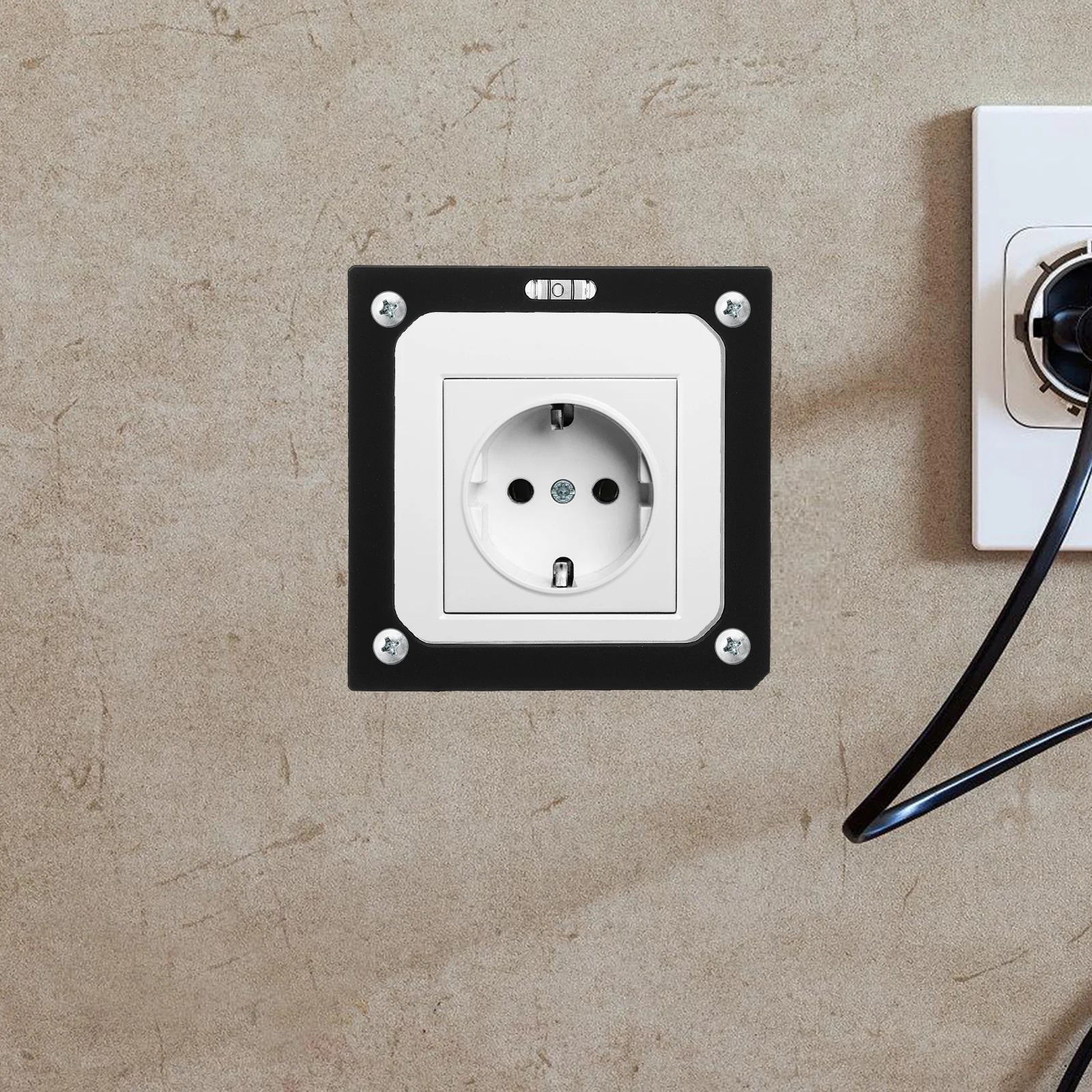 Рисунок 2 - Настенная розетка 86-типа