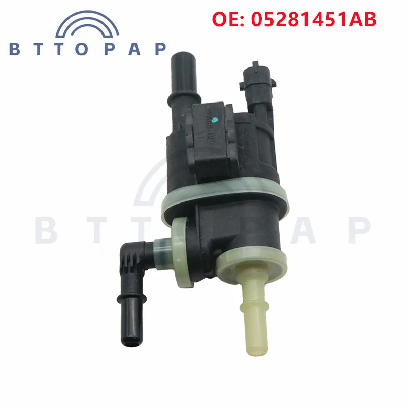 

05281451AB high quality Duty Cycle Canister Purge Control Solenoid Valve For Jeep Wrangler 2.0L 18-19 New 5281451AB