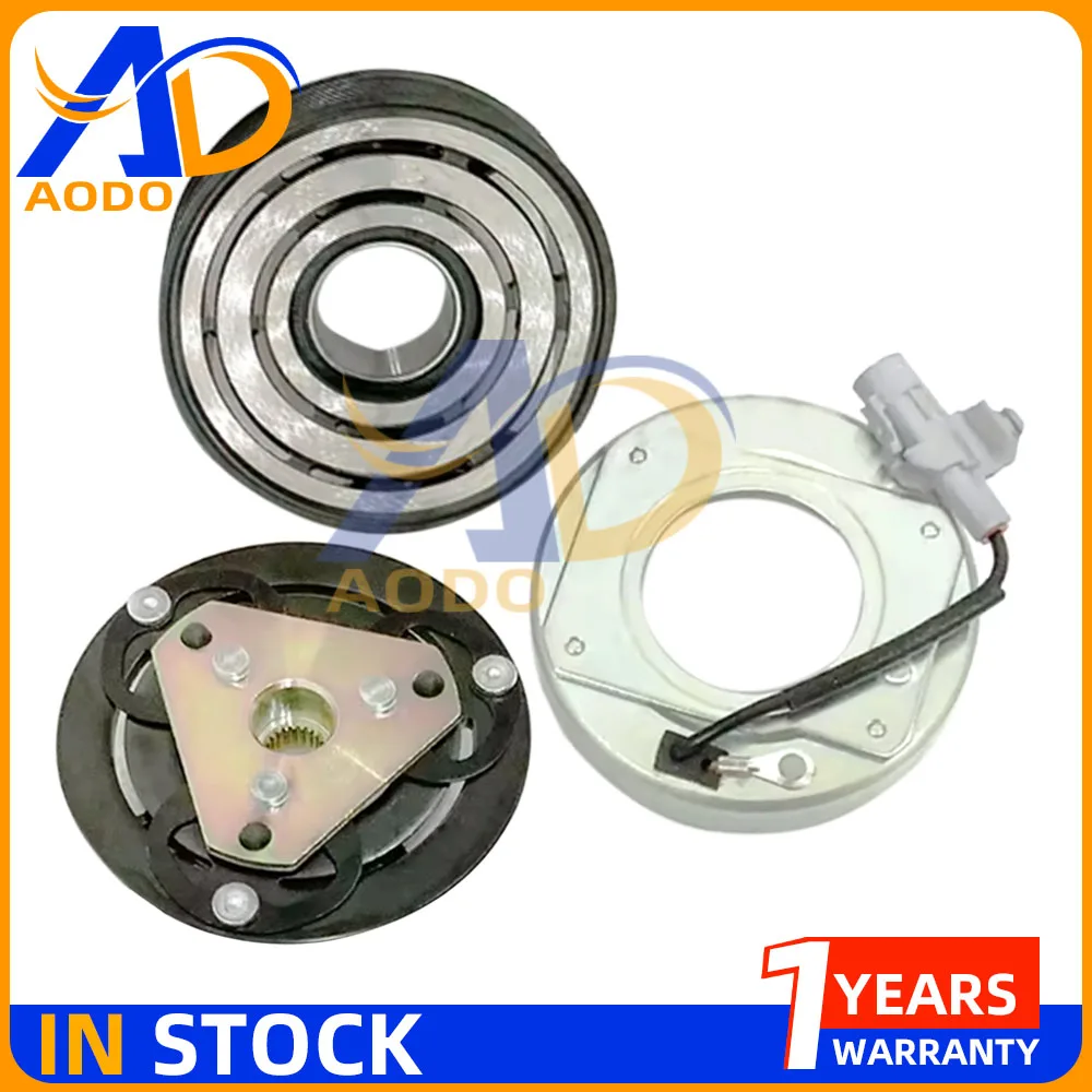 

Муфта компрессора кондиционера переменного тока для Peugeot 107 Citroen C1 Toyota Aygo DKV06R 6453RJ 883100H020 5060217332 883100H010
