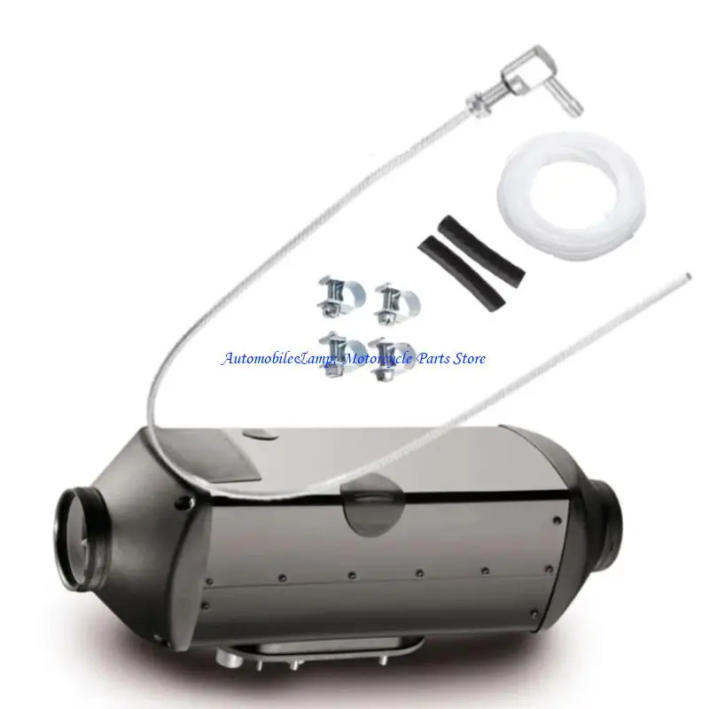 H7BD High Capacity Cold Resistant Pick Up Tube for Efficient Diesels Heater Performances in Outdoor Environments