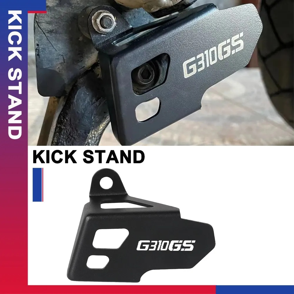 

G 310 GS FOR BMW G310GS G310 GS 2017-2019 2020 2021 2022 2023 2024 2025 Motorcycle Accessories Side Stand Switch Protector Guard