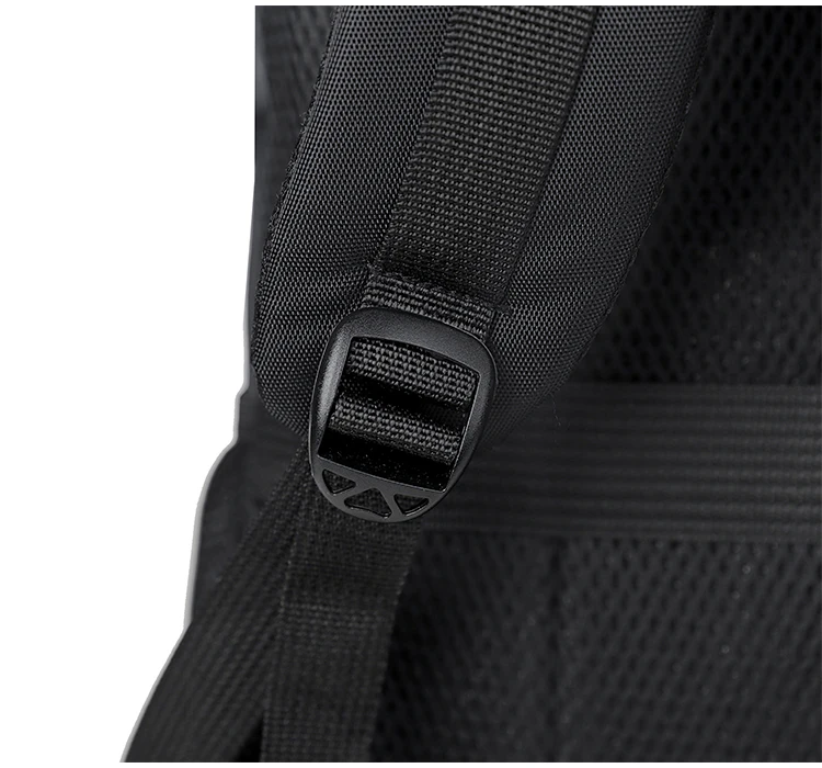 Freizeitrucksack, Mehrtaschen-Rucksack, Langlebige Laptop-Tasche, Modischer Reiserucksack, Business-Pendler-Rucksack – Detail 13