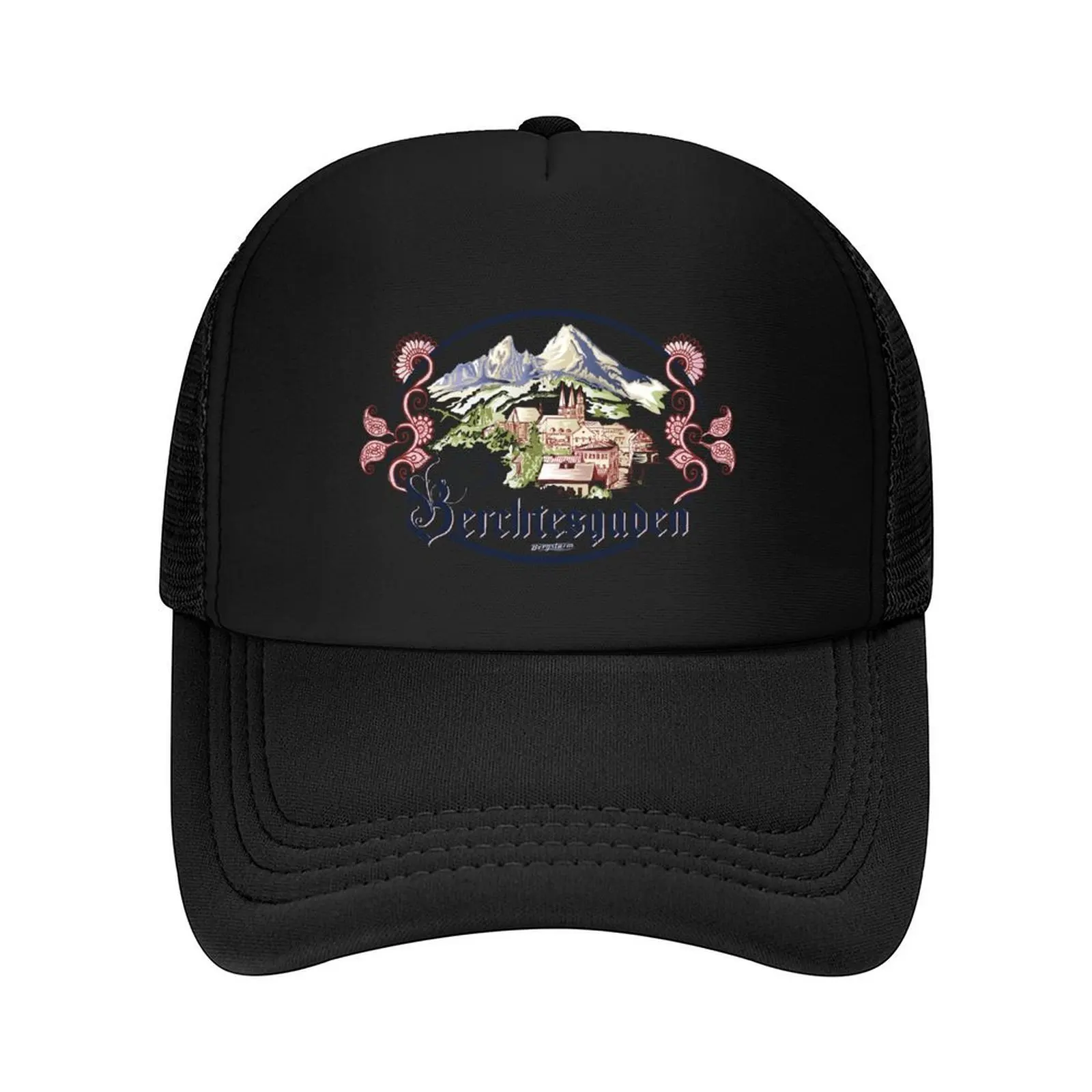 

Berchtesgaden Watzmann Berchtesgadener Land Bavaria Alps Baseball Cap Thermal Visor luxury woman cap Caps For Women Men's