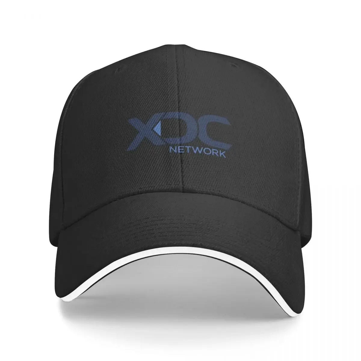 XinFin (XDC) Network NEW LOGO Cryptocurrency Baseball Cap Visor Brand Man cap Men Women's