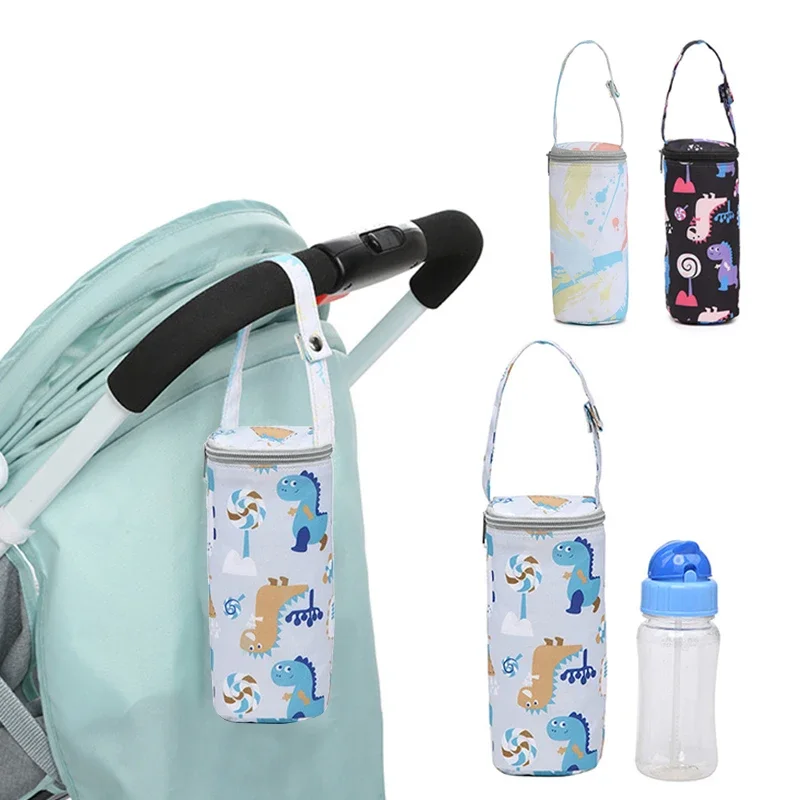 

Multifunctional Waterproof Hanging Portable Insulation Bag Baby Food Feeding Cup Water Bottle Thermal Bag Thermol Cover