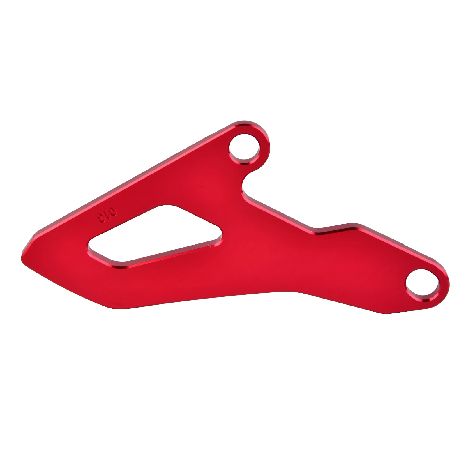 NICECNC protector de cubierta de piñón delantero para Honda CR250R 2002-2007 CRF250R 2004-2009 CRF250X 2004-2017 para Yamaha YZ125 YZ125X