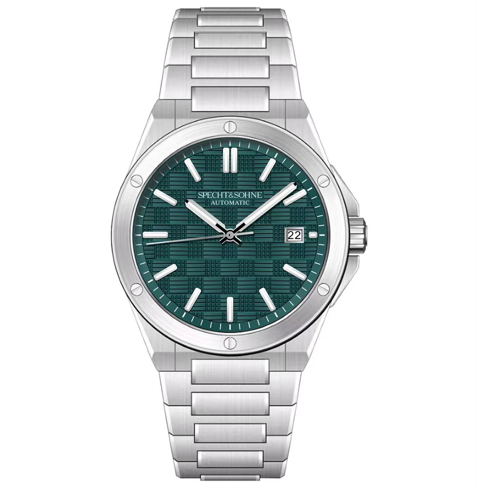 New Fashion Specht & Söhne Watch 38MM Japan Miyota Automatic