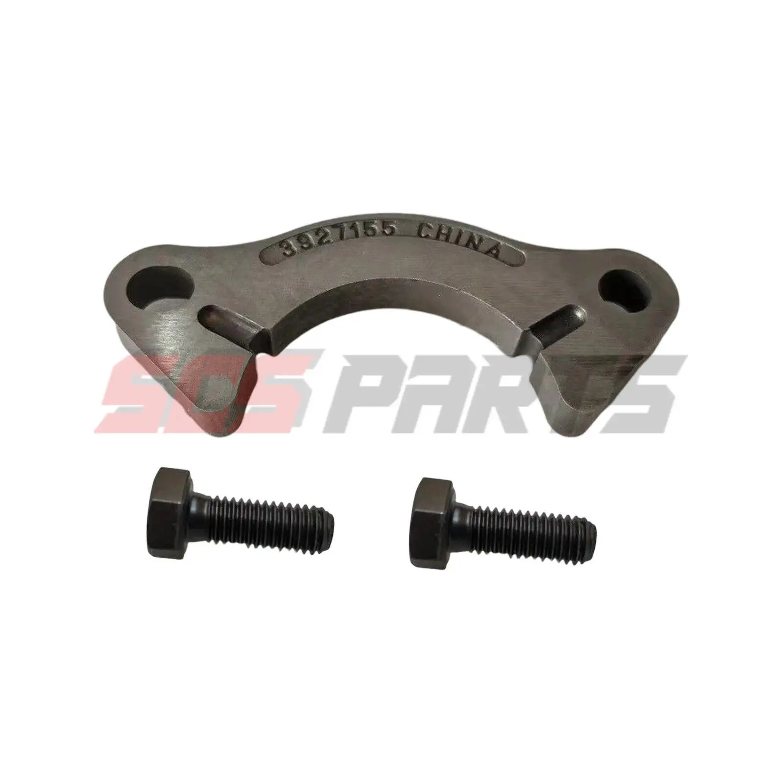 3927155 Camshaft Thrust Support & Screw for Ram 5.9 12V 24V Cummins Engine C8.3 4BT3.9 6BT5.9 6CT8.3