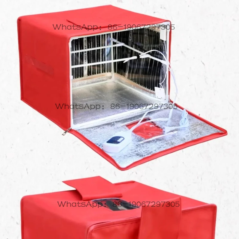 Household small fermentation box heating incubator