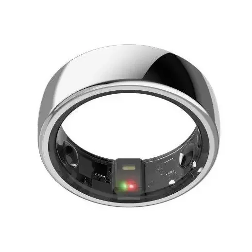 Mintti Fitness Ring Sleep Monitoring Smart Ring Heart Rate Wearable Health Tracking Ring