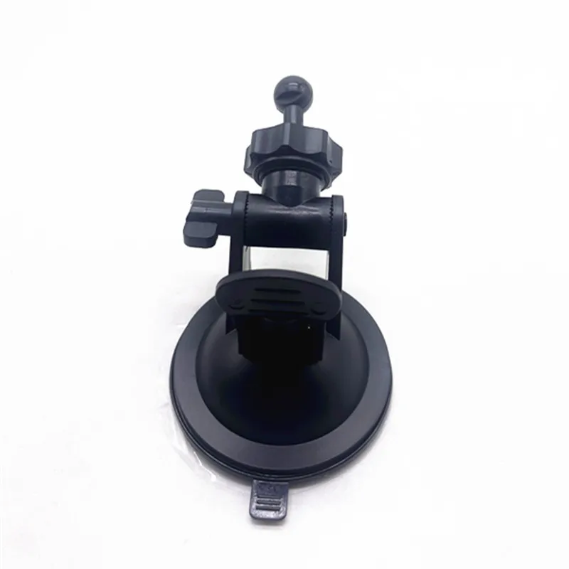 Кронштейн на присоске 68 мм с двойным шариком 13 мм-16 мм для MIO Mivue 618, крепление для автомобильного видеорегистратора, держатель для видеорегистратора