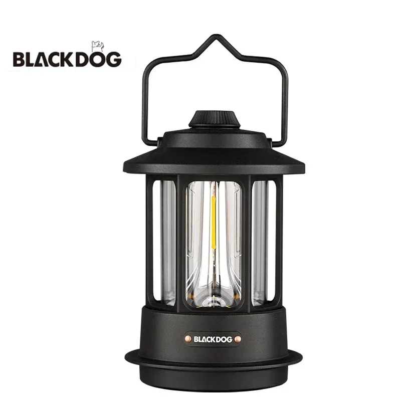 Blackdog Outdoor Camping Mood Light Portable Camping Light Tent Lighting Portable Retro Ambient High Lumen BD-LYD007 Ultralight