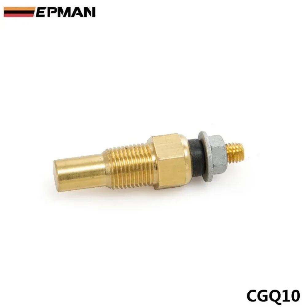 Water / Oil Temp Temperature 1/8 NPT Electrical Sender Sending Sensor Unit For VW GOLF GTI MK3 VR6 2.8 V6 94-98 EP-CGQ10