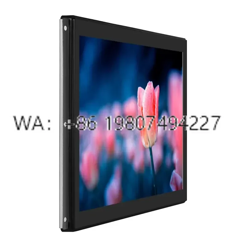 for Bestview 18.5 Inch Open Frame IP65 Waterproof Capacitive Touch Screen 1920x1080 Resolution USB Interface New