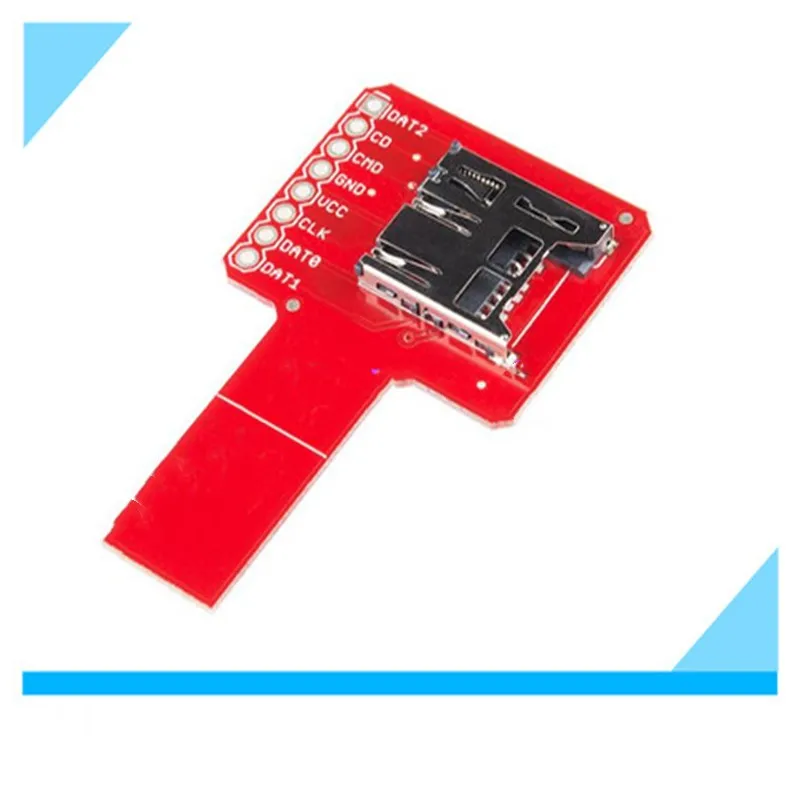 MicroSD Sniffe TF Card Adapter Board Compatible With