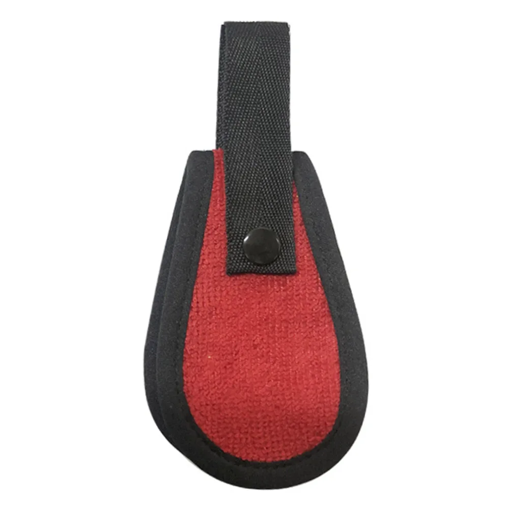 1 قطعة كرة جولف صغيرة محمولة منظف جيب منشفة الكرة غسالة القماش صيانة أداة خفيفة الوزن وضع دقيق #3