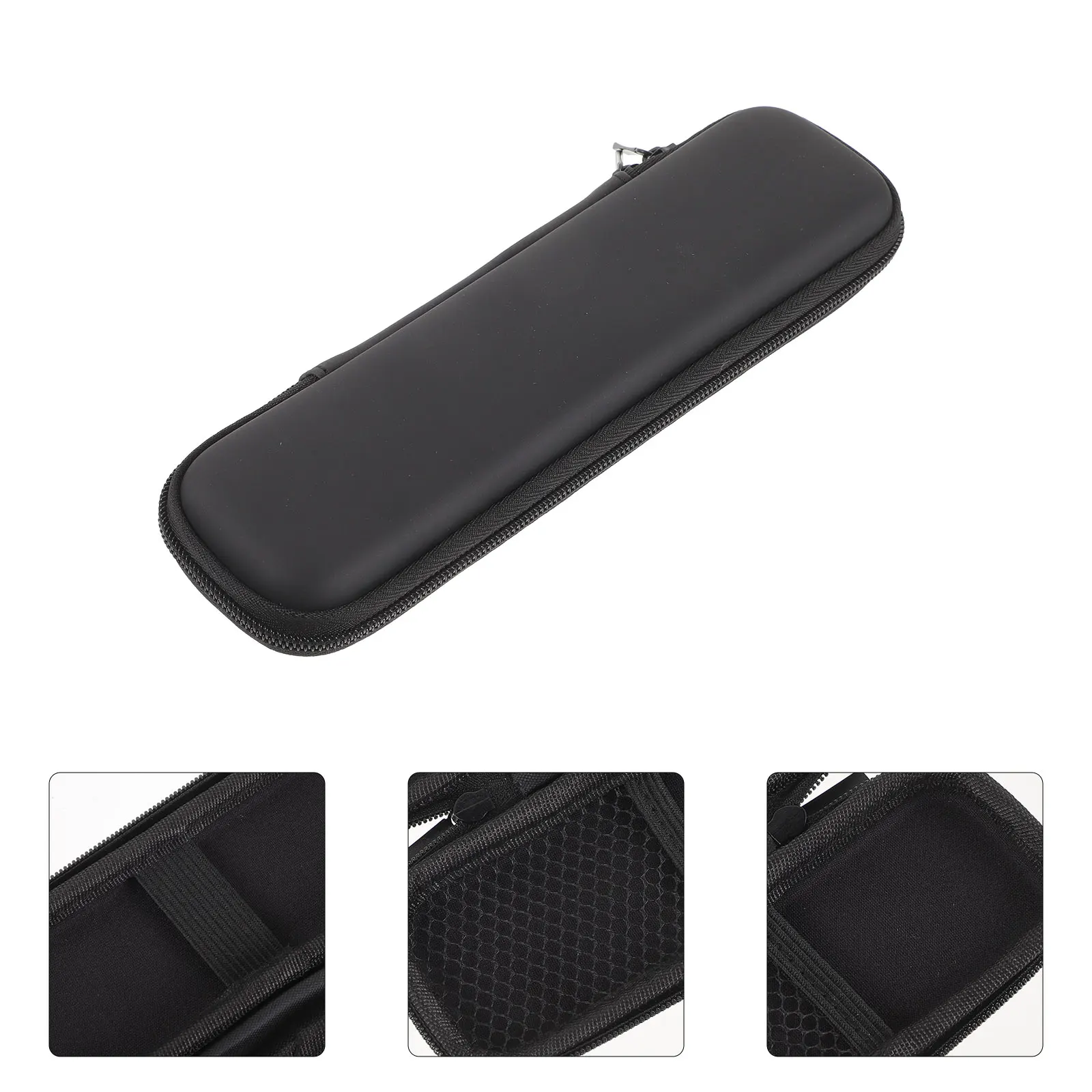 حامل فرشاة أسنان للسفر لحقيبة فرشاة الأسنان الكهربائية صندوق تخزين محمول مع حقيبة شبكية للاستخدام المنزلي في الهواء الطلق مستلزمات السفر