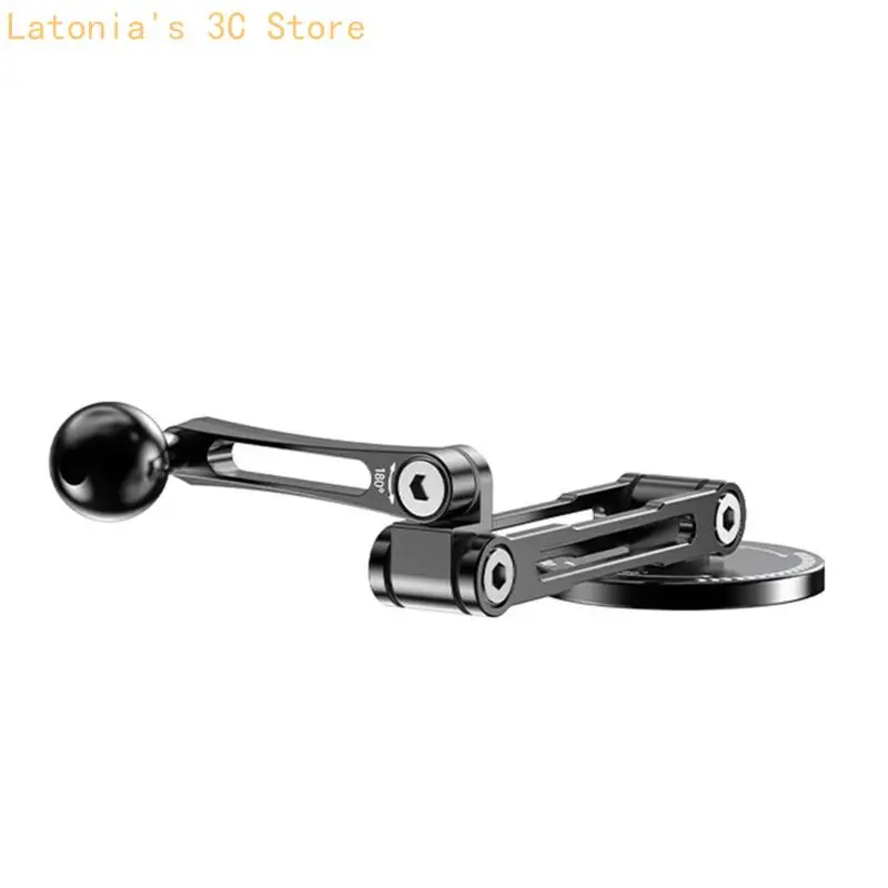 Universal 17mm Kugelgelenk Aufkleber Pad Telefon Halterung Basis Für Auto Lkw Desktop X3UB – Detail 10