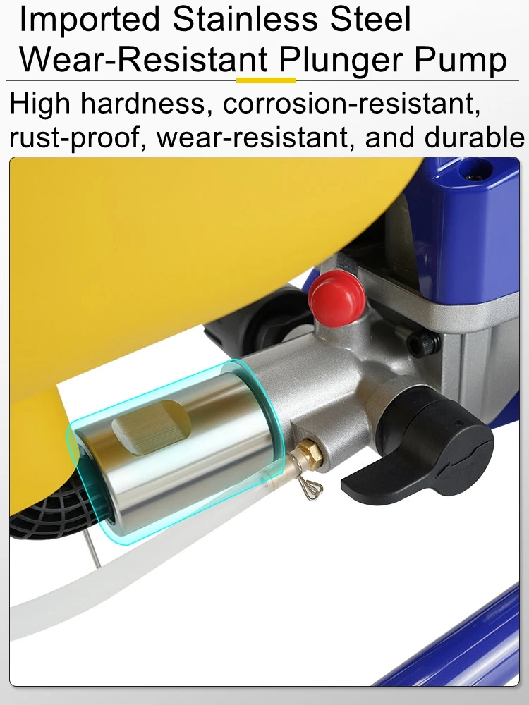 110/220V Airless Paint Sprayer | Compact DIY Paint Sprayer
